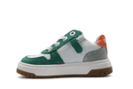Develab Veterschoenen Jongens 45451 - Green - hatshoe