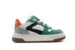Develab Veterschoenen Jongens 45451 - Green - hatshoe