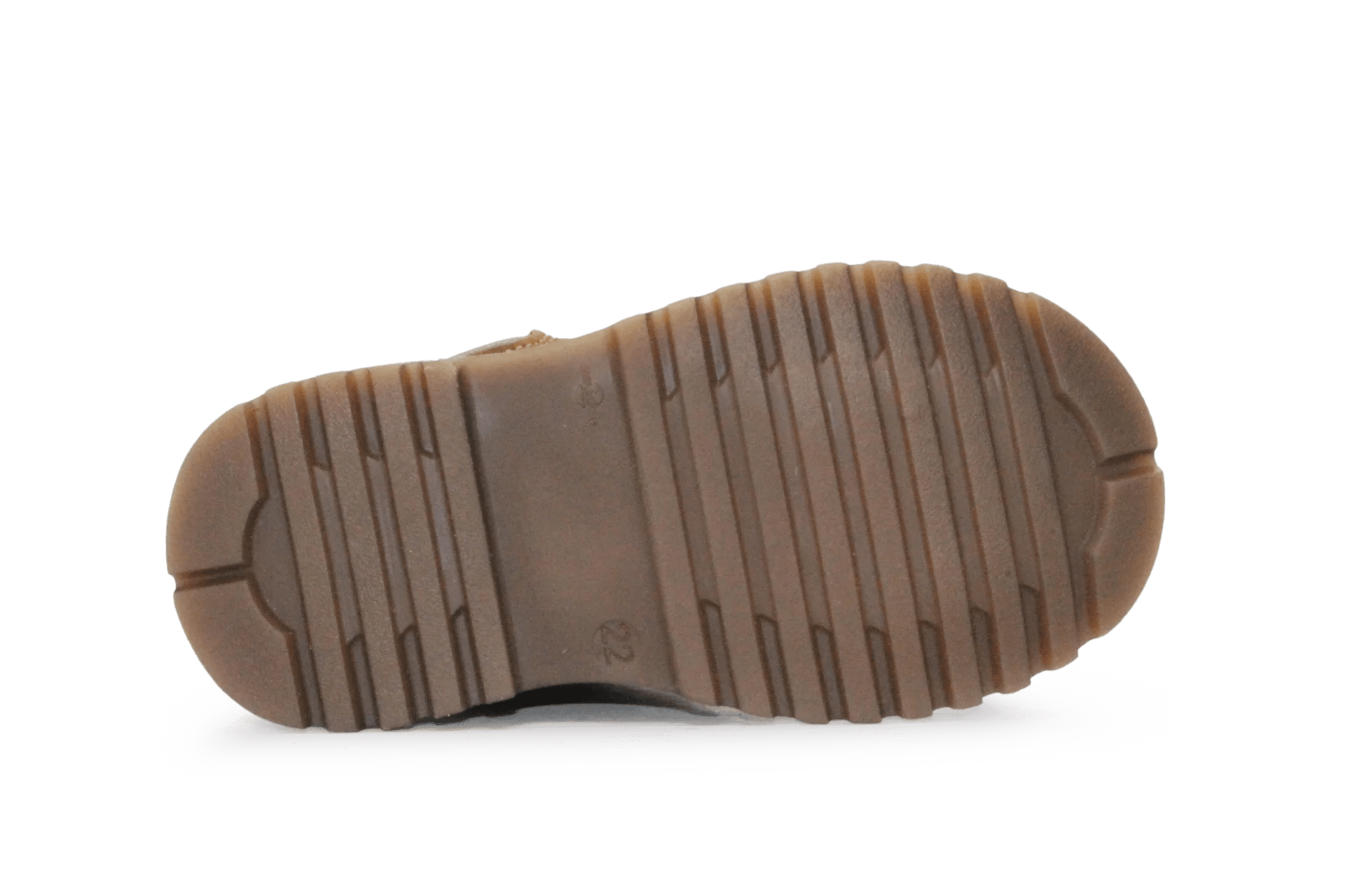 Develab Veterschoenen Jongens 47201 - Cognac