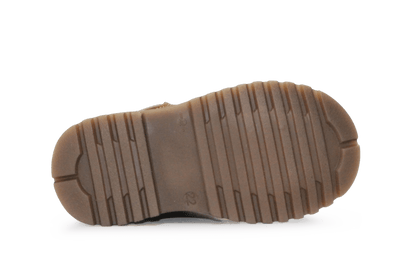 Develab Veterschoenen Jongens 47201 - Cognac - hatshoe