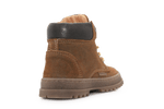 Develab Veterschoenen Jongens 47201 - Cognac - hatshoe