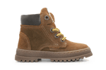 Develab Veterschoenen Jongens 47201 - Cognac - hatshoe