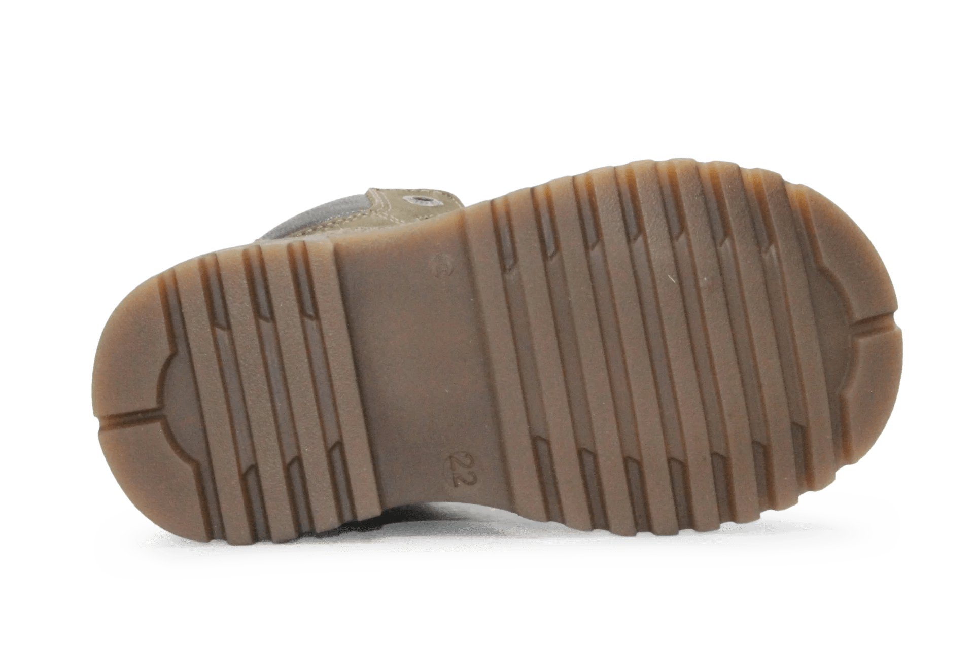 Develab Veterschoenen Jongens 47201 - Groen