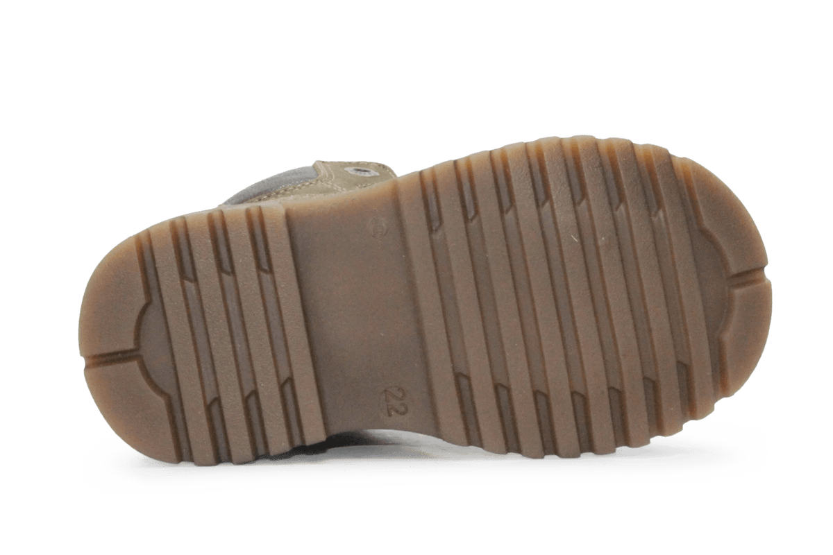 Develab Veterschoenen Jongens 47201 - Groen - hatshoe