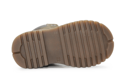 Develab Veterschoenen Jongens 47201 - Groen - hatshoe