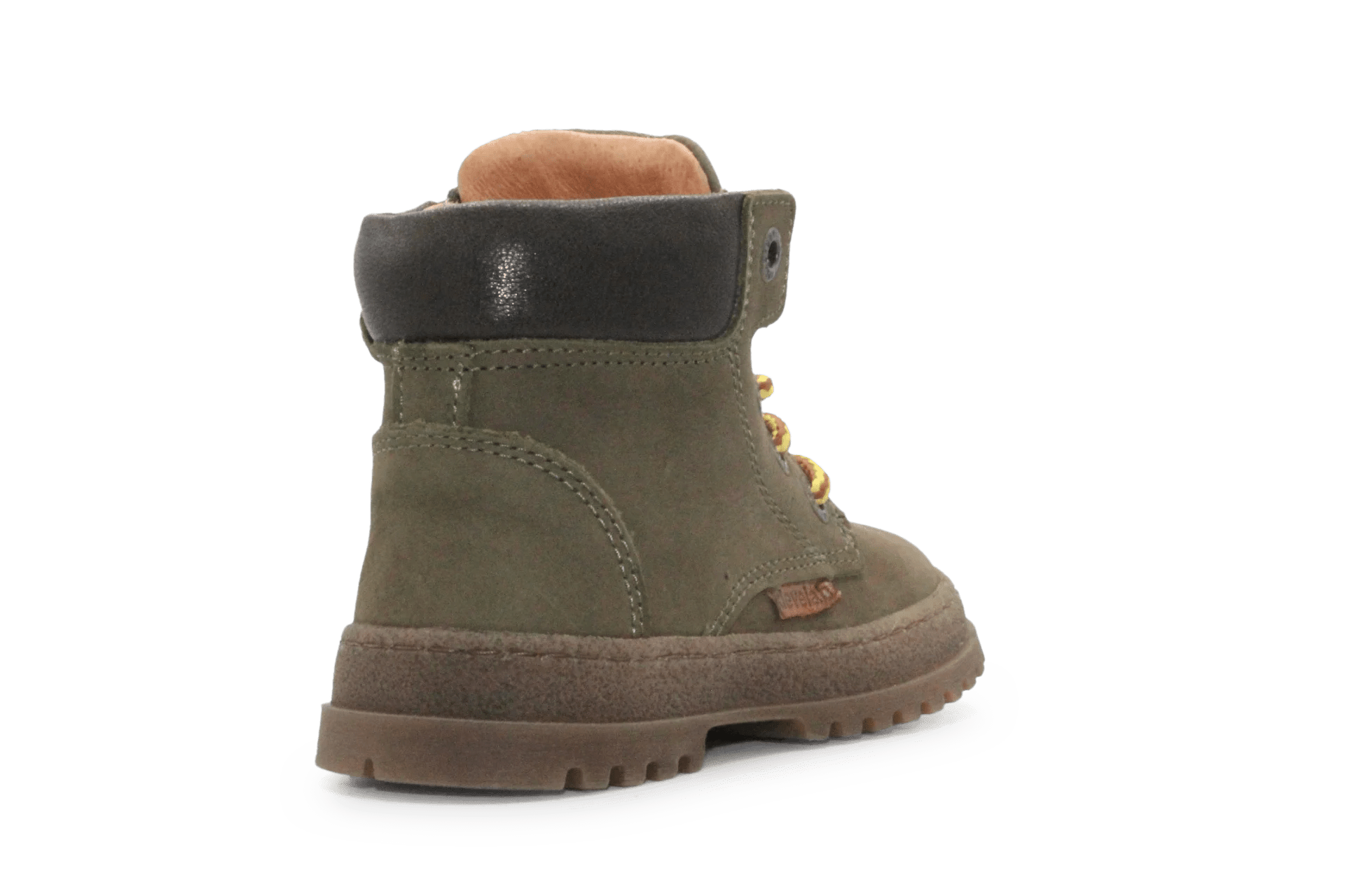 Develab Veterschoenen Jongens 47201 - Groen