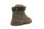 Develab Veterschoenen Jongens 47201 - Groen - hatshoe