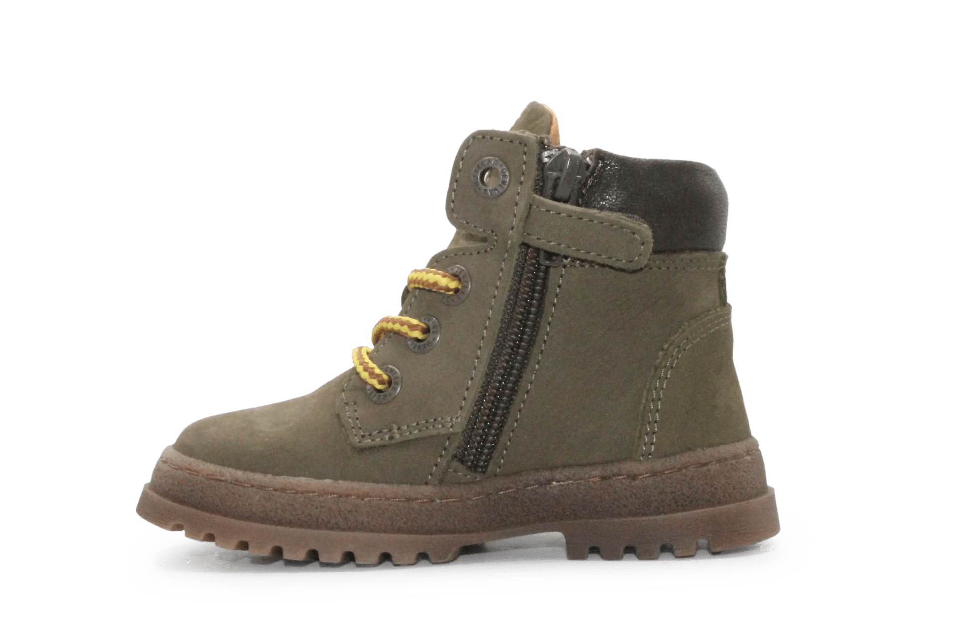 Develab Veterschoenen Jongens 47201 - Groen