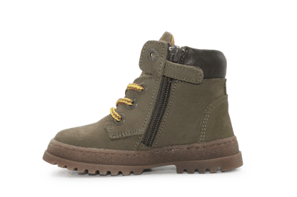 Develab Veterschoenen Jongens 47201 - Groen - hatshoe