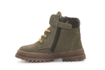 Develab Veterschoenen Jongens 47201 - Groen - hatshoe