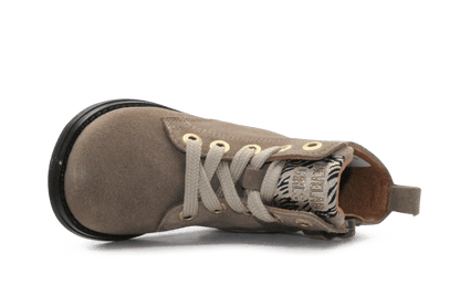 Develab Veterschoenen Meisjes 47176 - Taupe - hatshoe