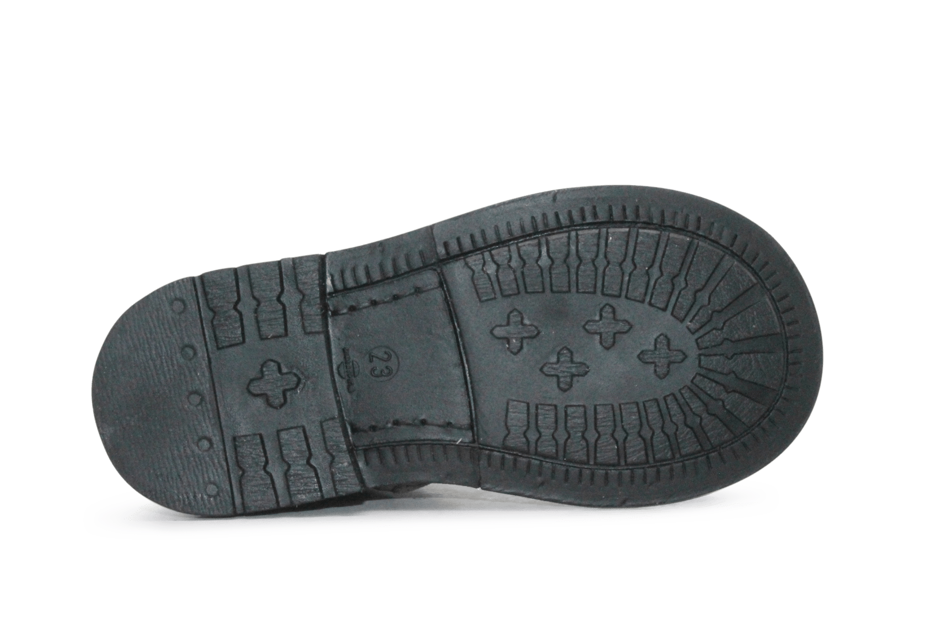 Develab Veterschoenen Meisjes 47176 - Taupe