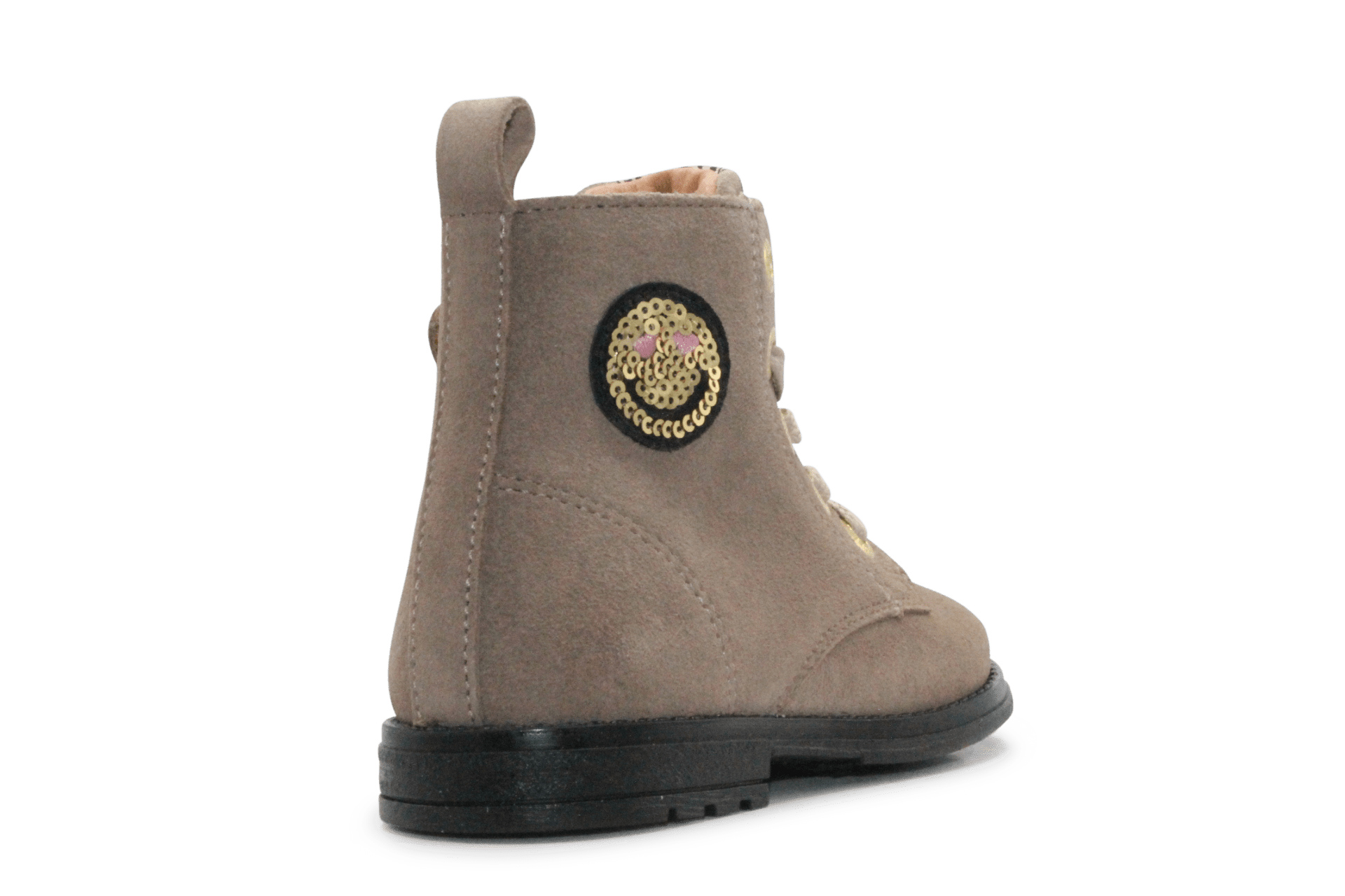 Develab Veterschoenen Meisjes 47176 - Taupe