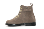 Develab Veterschoenen Meisjes 47176 - Taupe - hatshoe