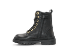 Develab Vlinder Boots Meisje - Zwart - hatshoe
