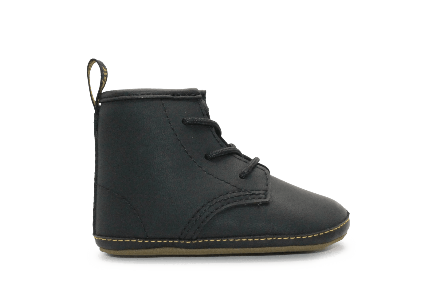 Dr. Martens Baby Slofjes 1460 Crib - Zwart - hatshoe