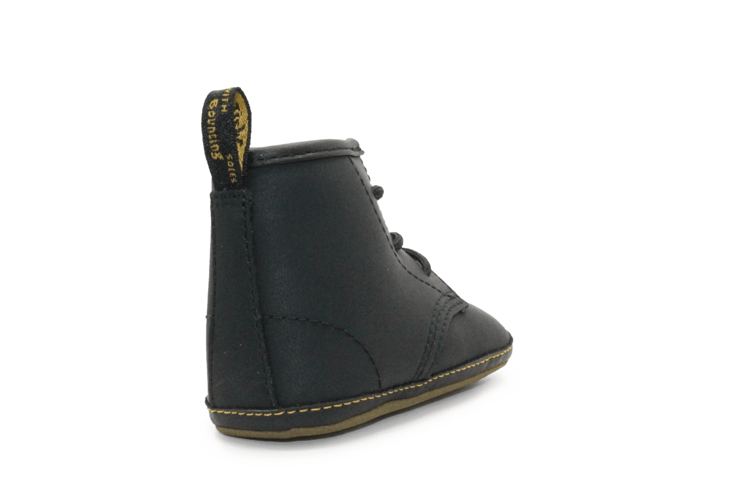 Dr. Martens Baby Slofjes 1460 Crib - Zwart - hatshoe