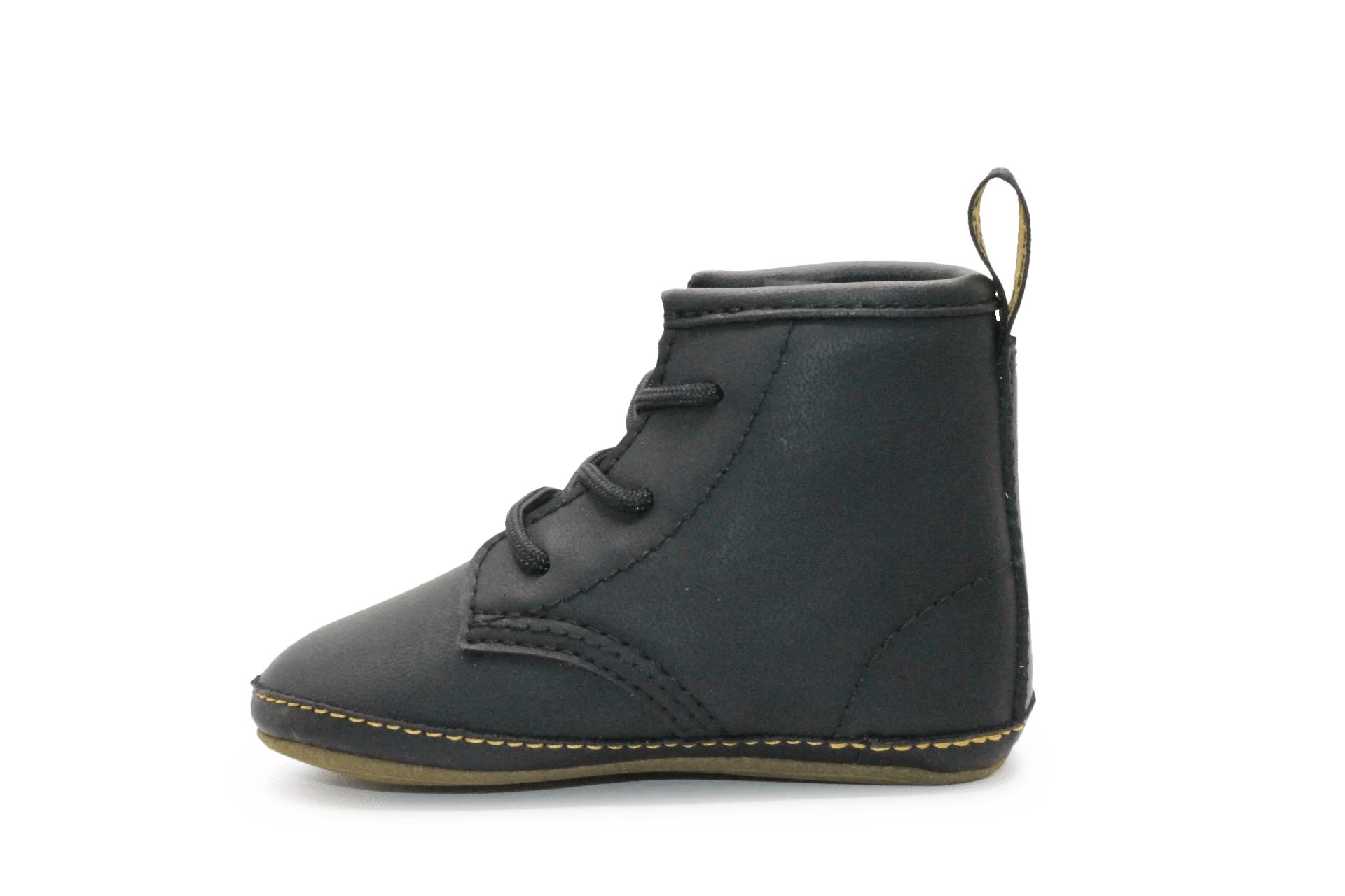 Dr. Martens Baby Slofjes 1460 Crib - Zwart - hatshoe