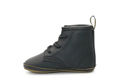 Dr. Martens Baby Slofjes 1460 Crib - Zwart - hatshoe