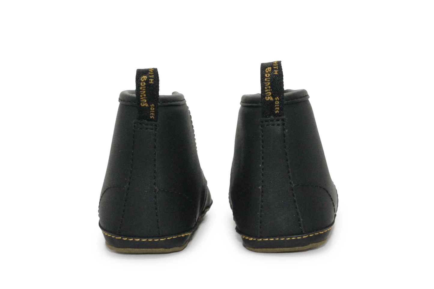Dr. Martens Baby Slofjes 1460 Crib - Zwart - hatshoe