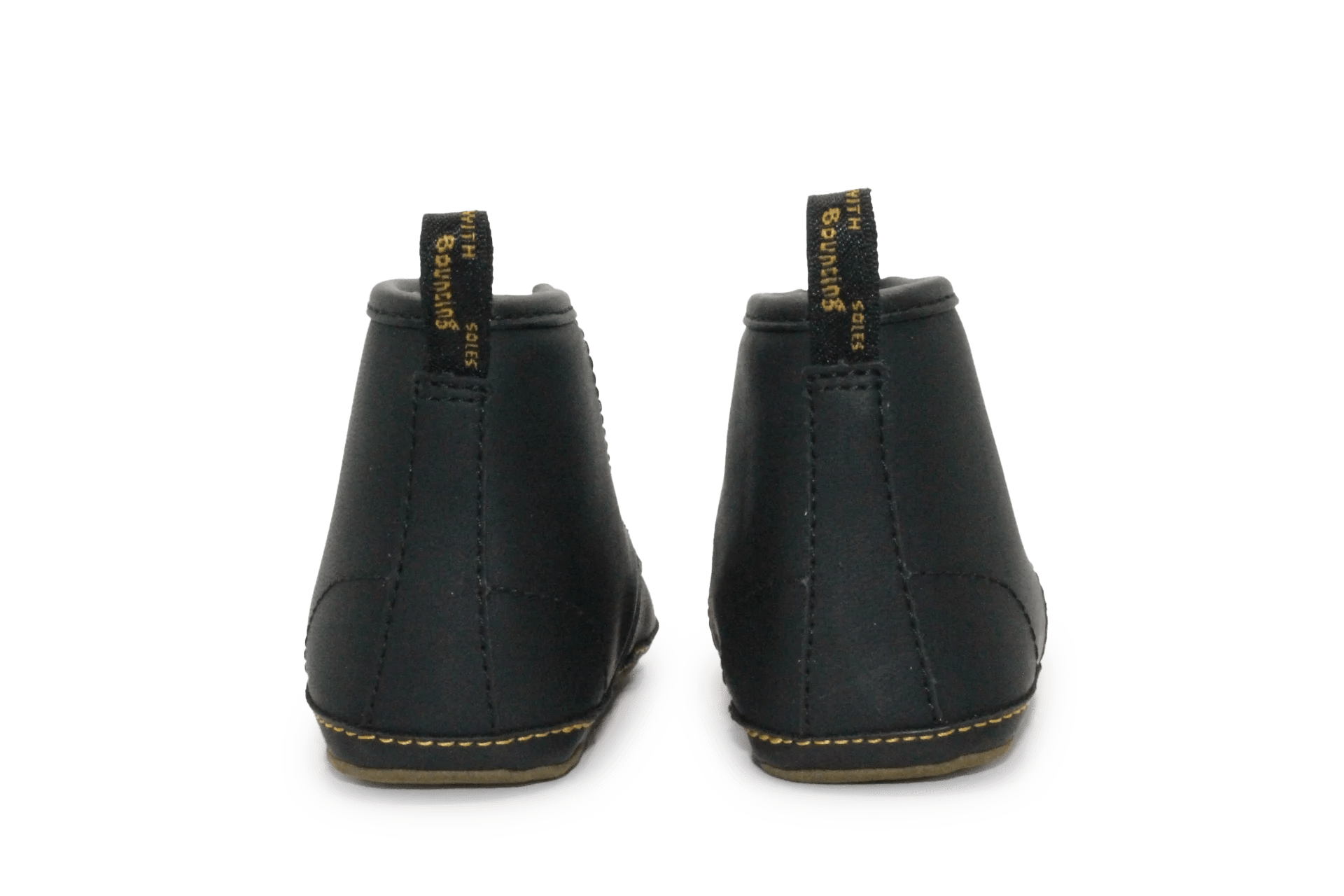 Dr. Martens Baby Slofjes 1460 Crib - Zwart - hatshoe