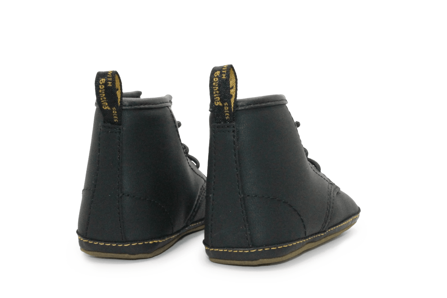 Dr. Martens Baby Slofjes 1460 Crib - Zwart - hatshoe