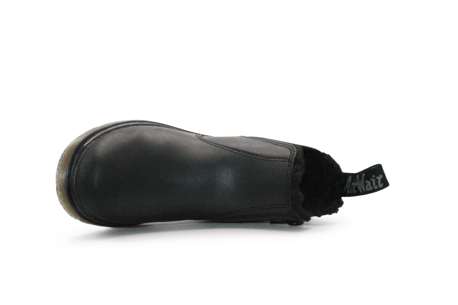 Dr. Martens  Leonore Mono leren enkelboots - Zwart