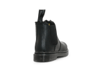 Dr. Martens Leonore Mono leren enkelboots - Zwart - hatshoe