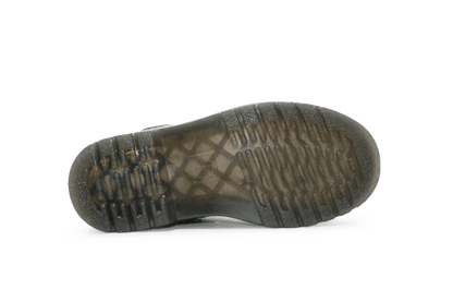 Dr. Martens Leonore Mono leren enkelboots - Zwart - hatshoe