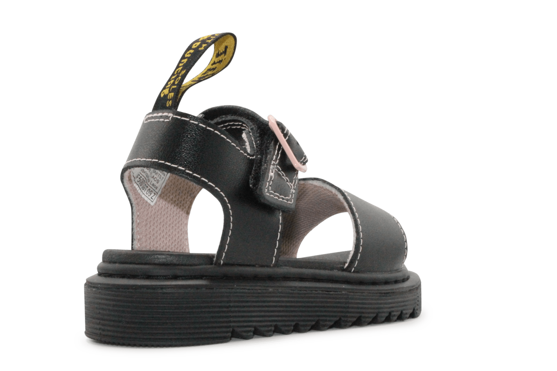 Dr. Martens Marlowe Hearts - Zwart