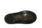 Dr. Martens Meisjes Biker Boots Genaya - Zwart - hatshoe