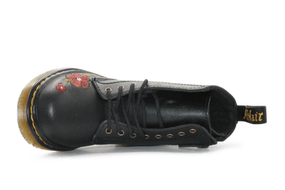 Dr. Martens Meisjes Boots 1460 - Black Lamper - hatshoe