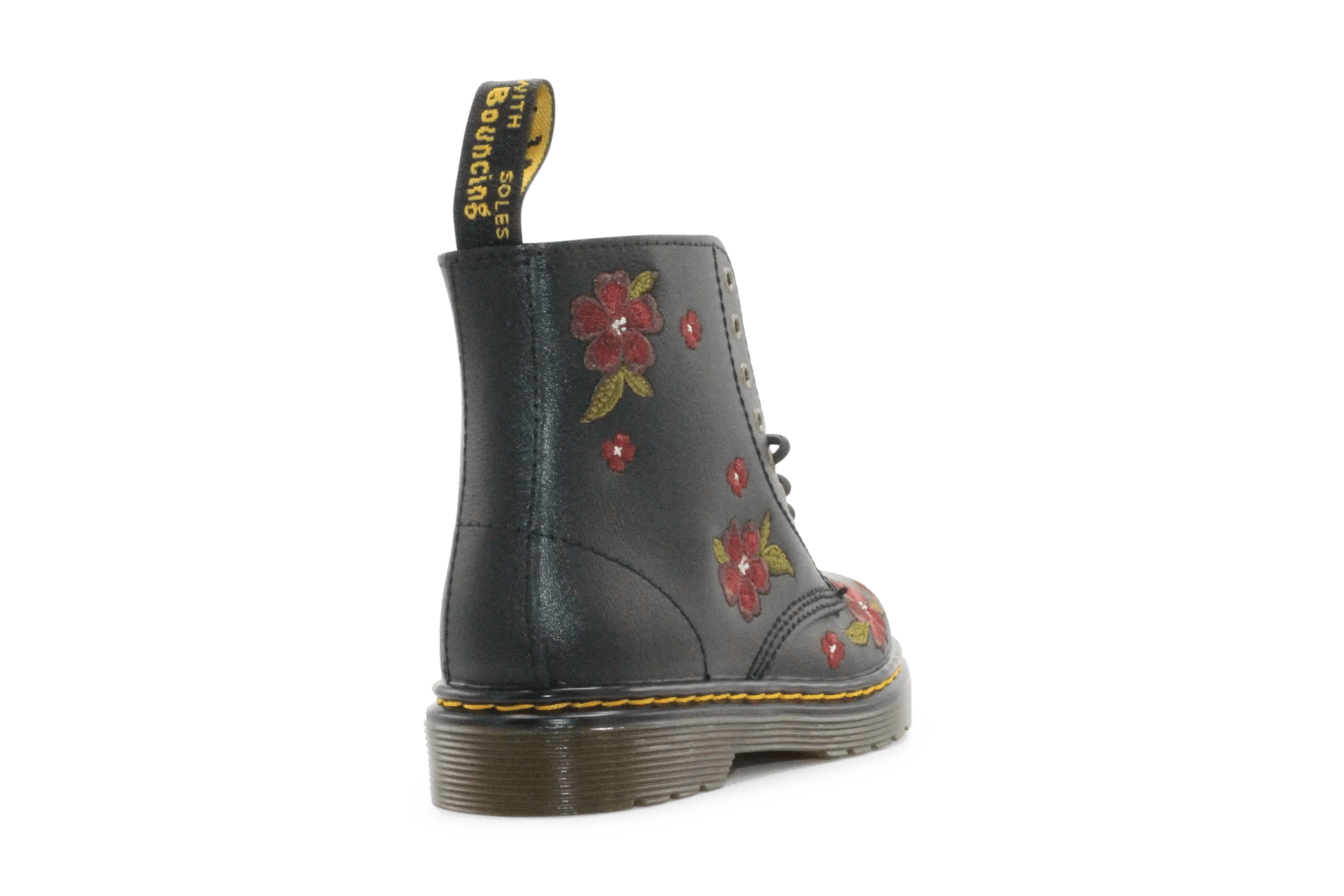 Dr. Martens Meisjes Boots 1460 - Black Lamper