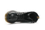 Dr. Martens Meisjes Boots 1460 - Black Patent Lamper - hatshoe