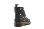 Dr. Martens Meisjes Boots 1460 - Black Wyoming - hatshoe