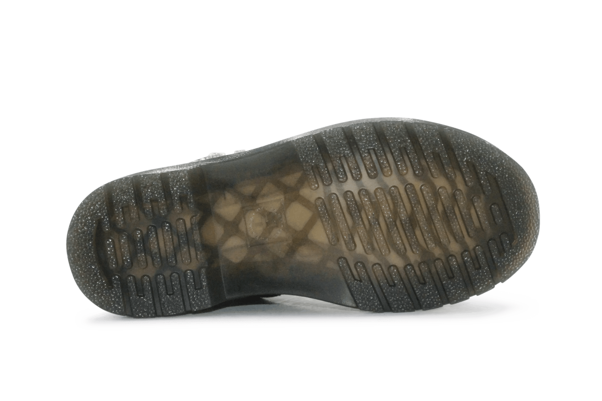 Dr. Martens Meisjes Boots 1460 - Black Wyoming