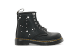Dr. Martens Meisjes Boots 1460 - Black Wyoming - hatshoe