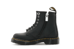 Dr. Martens Meisjes Boots 1460 - Black Wyoming - hatshoe
