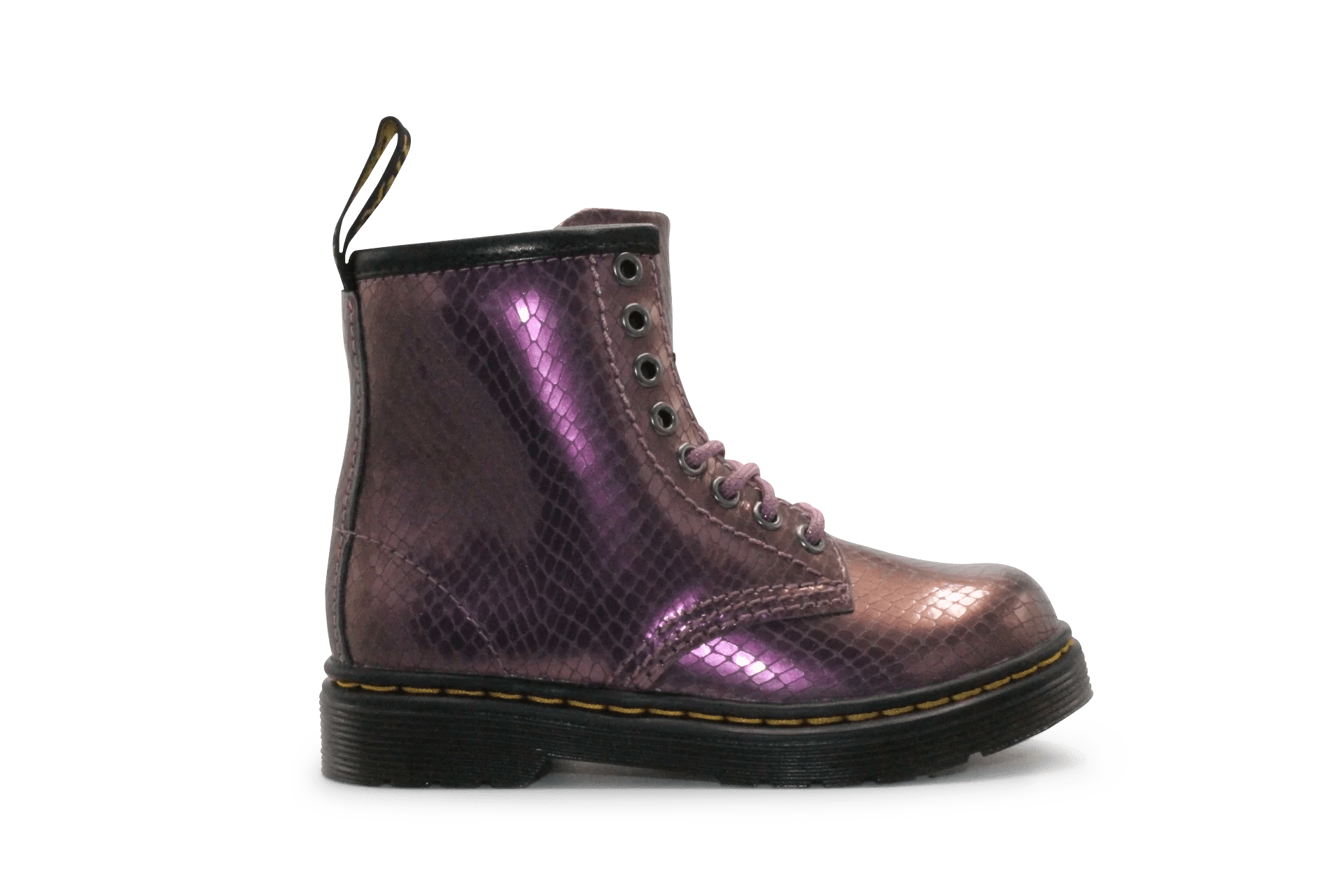 Dr. Martens Meisjes Boots 1460 - Copper Pink