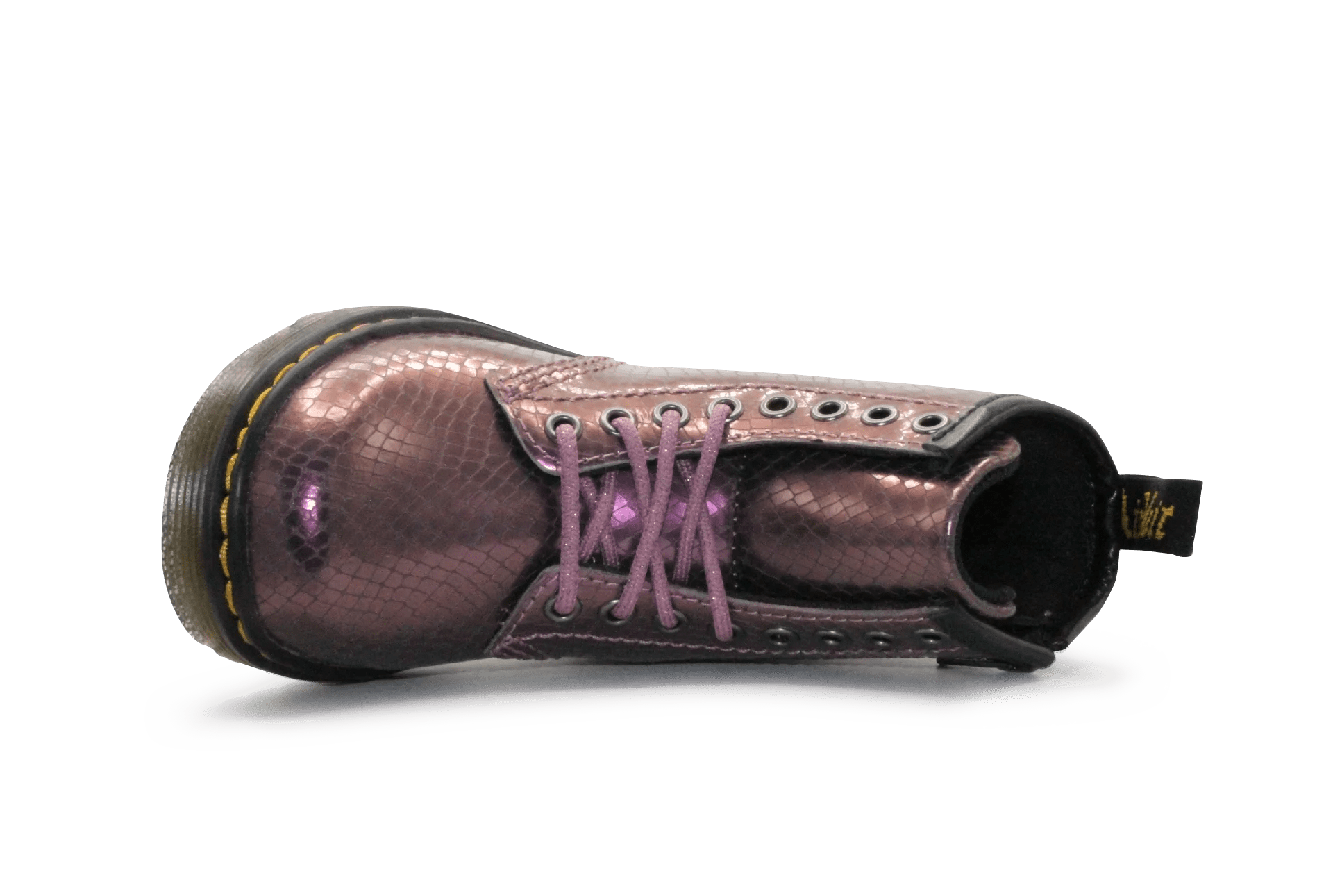 Dr. Martens Meisjes Boots 1460 - Copper Pink