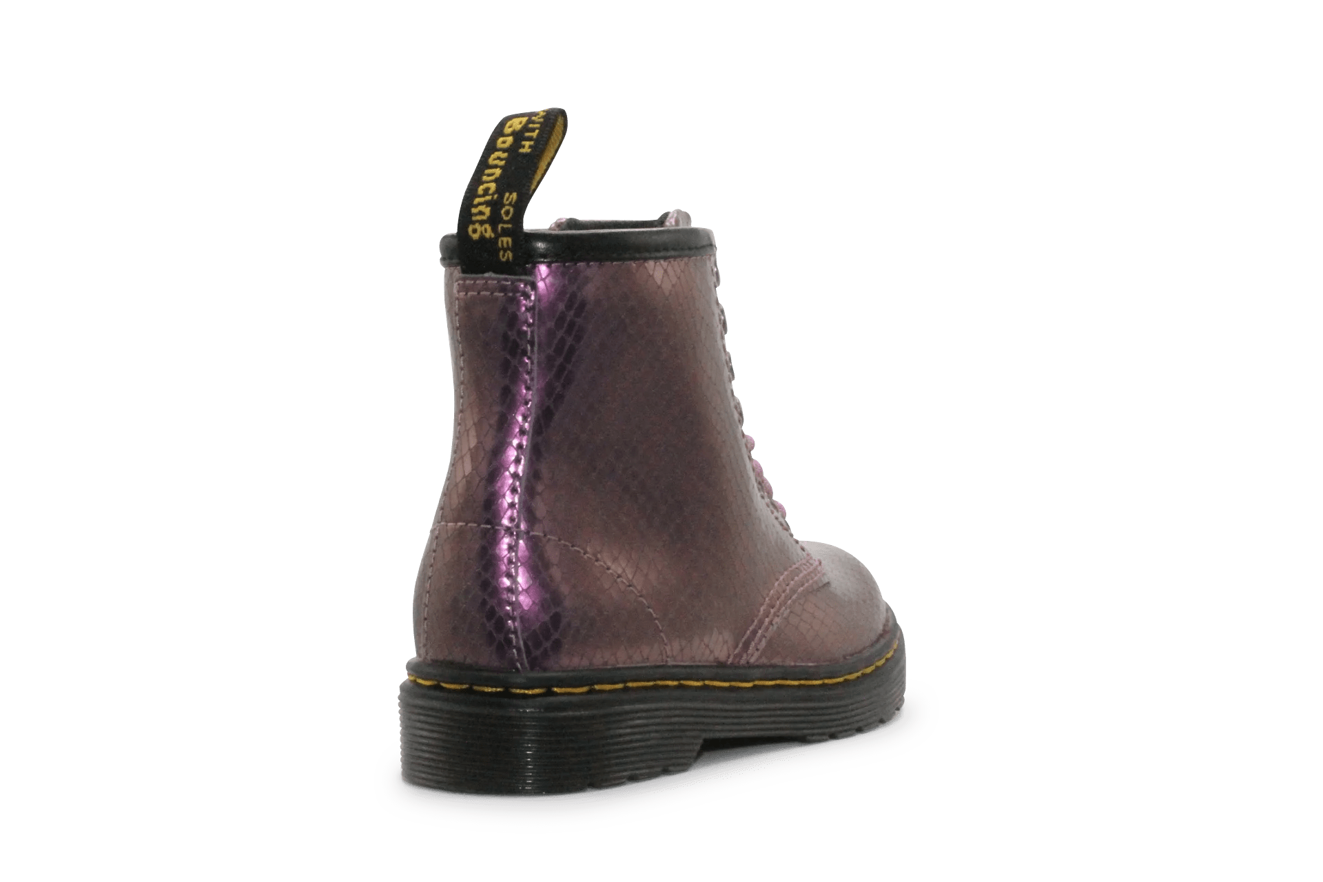 Dr. Martens Meisjes Boots 1460 - Copper Pink - hatshoe