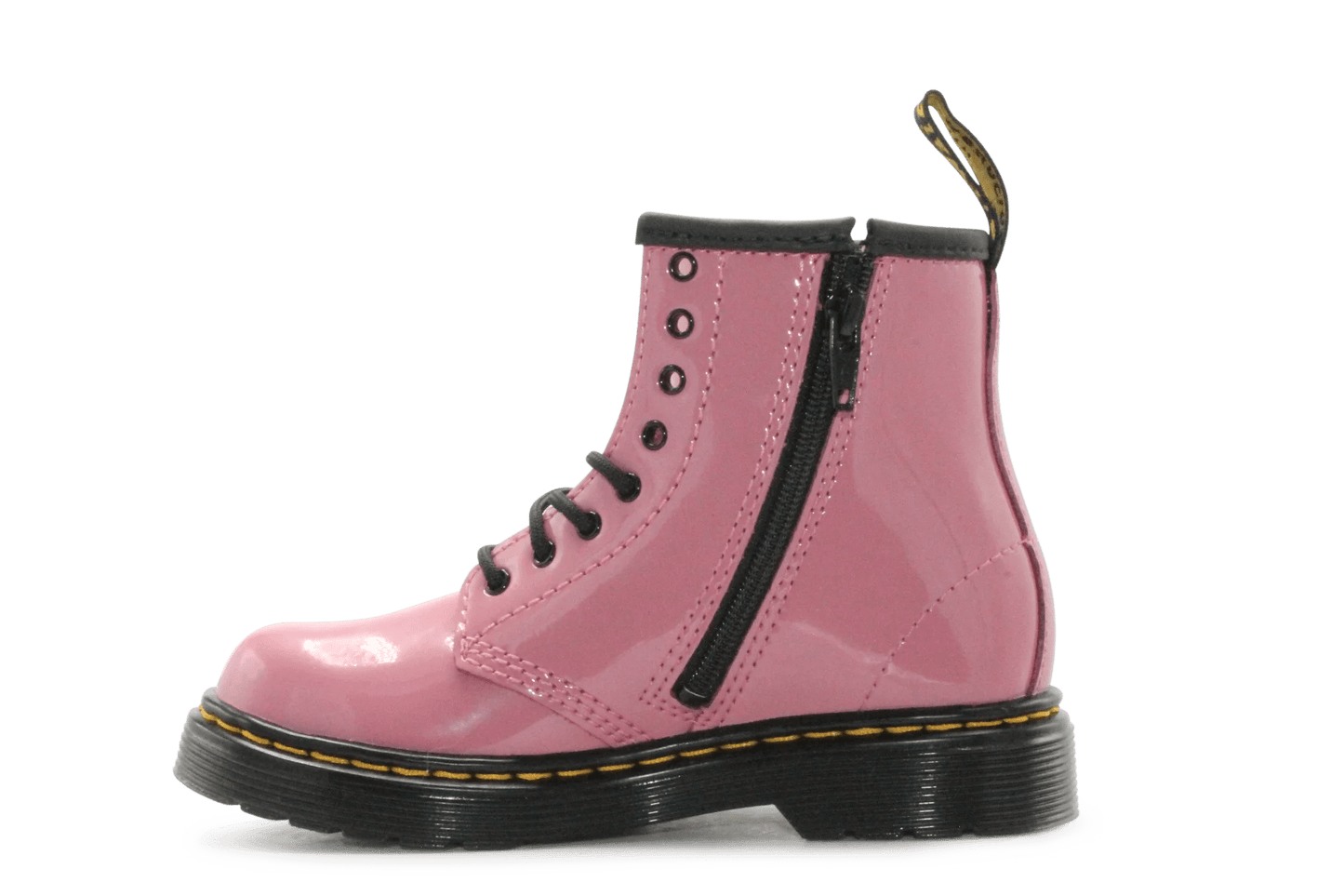 Dr. Martens Meisjes Boots 1460 - DMS Pink - hatshoe