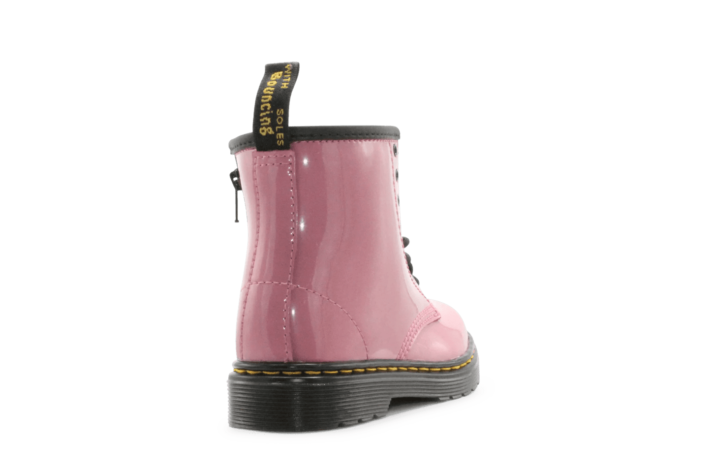 Dr. Martens Meisjes Boots 1460 - DMS Pink - hatshoe