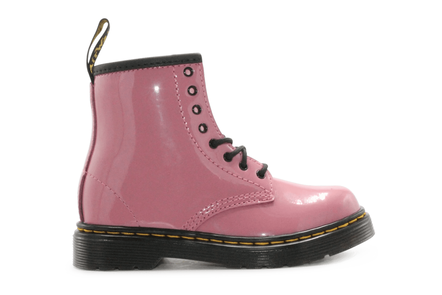 Dr. Martens Meisjes Boots 1460 - DMS Pink - hatshoe