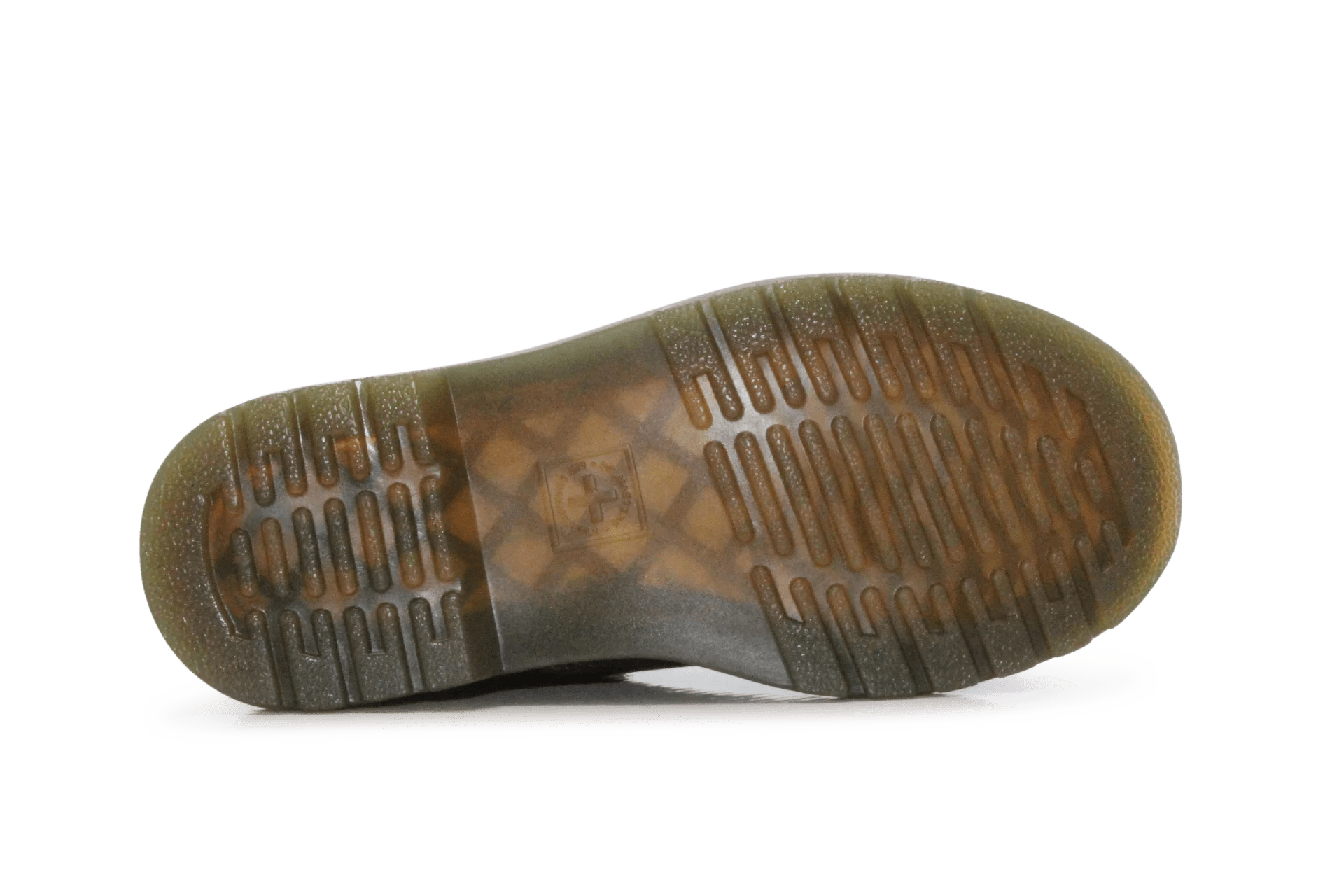 Dr. Martens Meisjes Boots 1460 - Pascal Dark Brown