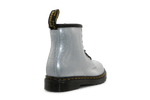 Dr. Martens Meisjes Boots 1460 - Silver - hatshoe