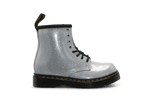 Dr. Martens Meisjes Boots 1460 - Silver - hatshoe
