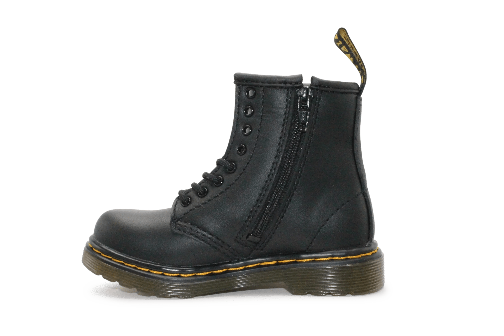 Dr. Martens Meisjes Boots 1460 - Zwart