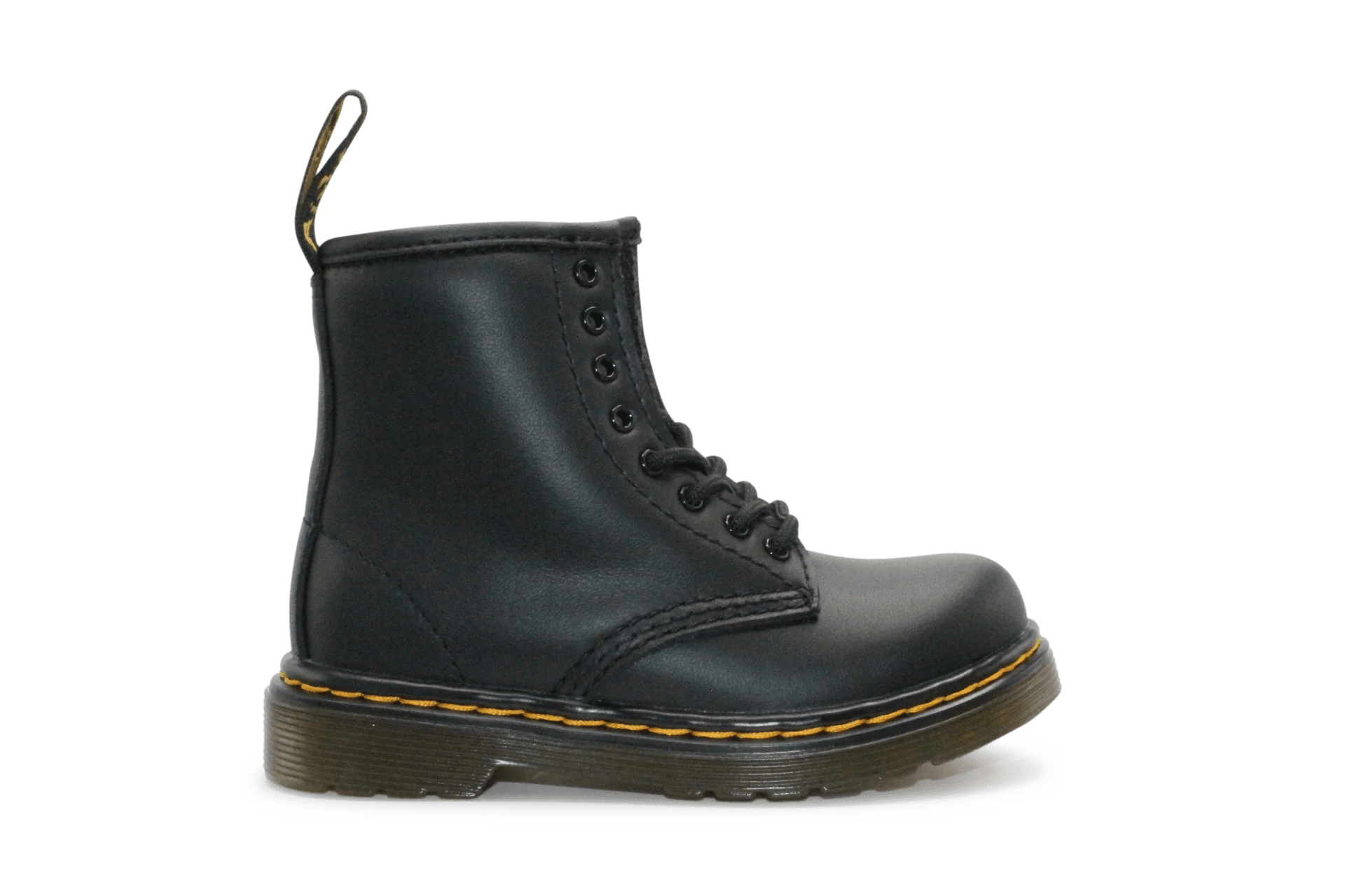 Dr. Martens Meisjes Boots 1460 - Zwart
