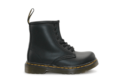 Dr. Martens Meisjes Boots 1460 - Zwart - hatshoe